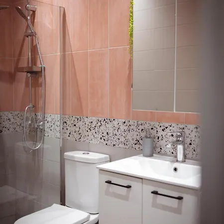 Center Appartement Thessalonique