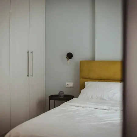 Apartment Center *