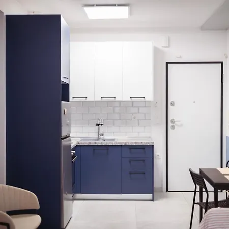 Center Appartement Thessalonique